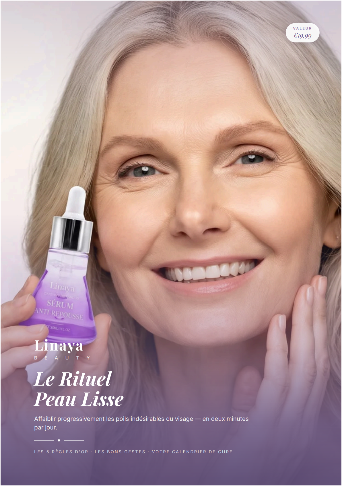 Linaya Le Rituel Peau Lisse